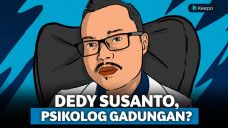 Perseteruan Dedy dan Revina