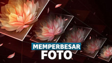 Cara Memperbesar Ukuran Foto