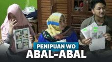 Tergiur Diskon Murah WO, Pasangan Ini Bayar Rp60 juta Cuma Dapat Buket dan Bunga Kering