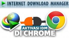 Cara Mengaktifkan IDM di Chrome
