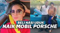 Ussy Sulistiawaty dan Andhika Pratama