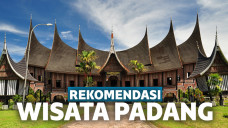 Rekomendasi wisata Padang