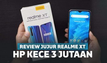 Realme XT