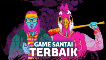 10 Game Santai terbaik untukmu
