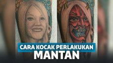Orang-orang yang membenci mantan kekasihnya sendiri.