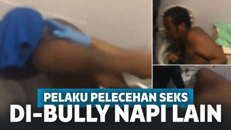 Pelaku Pelecehan Seksual Anak Di-bully Napi Lain, Kepalanya Dimasukkan ke Dalam Jamban