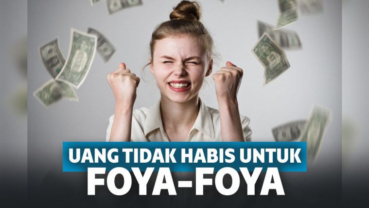 Belanja Sesuai Kebutuhan