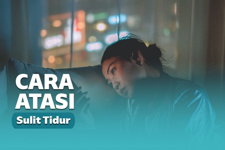 susah tidur