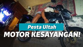 Merawat Motor