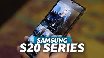 samsung galaxy s20 seri