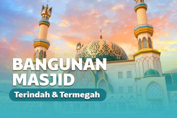 Masjid Terindah
