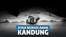 Lakukan Ritual Pengusiran Setan, Ayah di Riau Sumpal Mulut Anak Kandung Pakai Al-Quran hingga Tewas