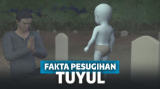 Ngeri! Inilah 5 Fakta Pesugihan Tuyul, dari Cara Mencuri hingga Benda Penangkalnya