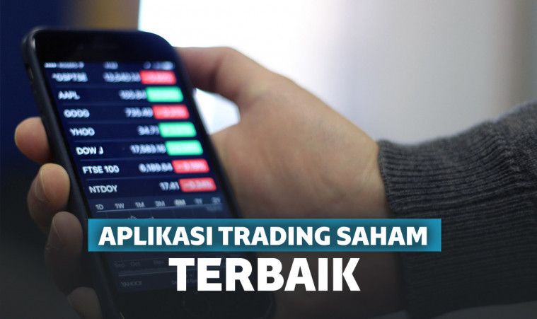 Aplikasi Trading Saham Online Terbaik – UnBrick.ID