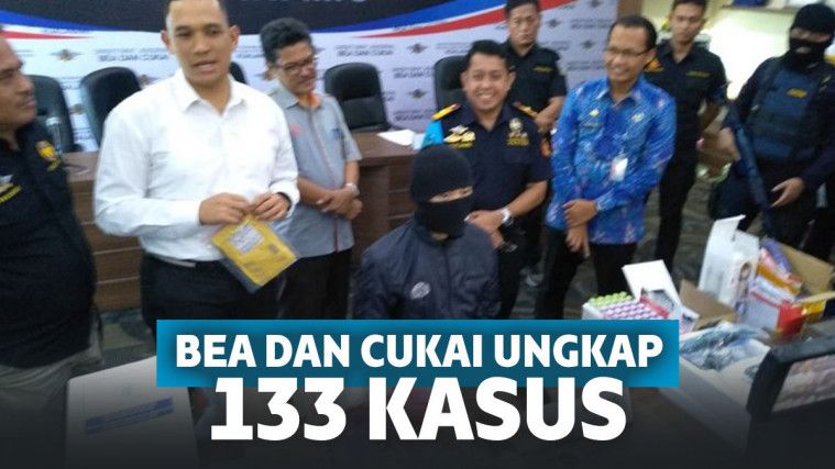 Ungkap 133 Kasus Penyelundupan Selama Januari, Bea dan Cukai: Sex Toy Paling Banyak