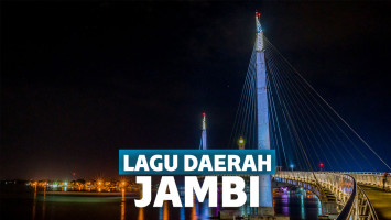 Lagu Daerah Jambi