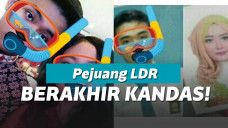 Kisah cinta kandas karena LDR