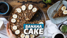 resep bolu pisang