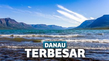 Danau Terbesar di Dunia