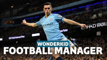 Wonderkid FM 2019