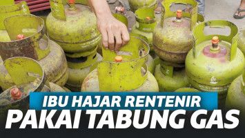 Tolak Bayar Utang, Seorang Ibu di Ciwidey Hajar Rentenir Pakai Tabung Gas 3 Kg