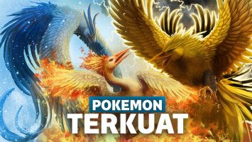 pokemon terkuat