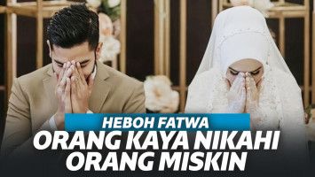 Menko PMK Usulkan Fatwa Orang Kaya Wajib Nikahi Orang Miskin