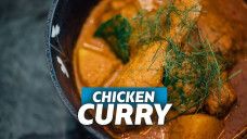 resep kari ayam