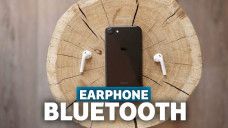 Earphone Bluetooth