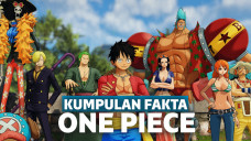 Fakta One Piece