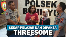 Pasutri pelaku penyekapan