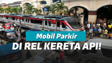 Kereta Trem Batara Kreshna