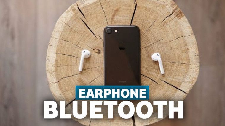 Earphone Bluetooth
