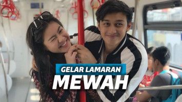 Felicya Angelista dan Hito Caesar