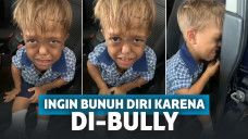 Quaden Bayles ingin bunuh diri karena sering di bully