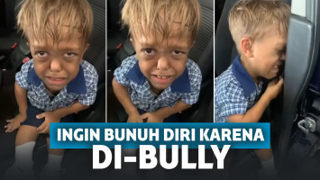 Quaden Bayles ingin bunuh diri karena sering di bully