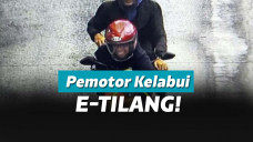 Tilang Elektronik Mulai Berlaku