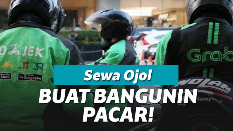 Driver Ojol Multifungsi