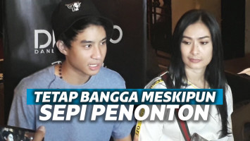 Devano Danendra dan Iis Dahlia