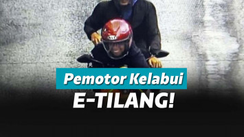 Tilang Elektronik Mulai Berlaku