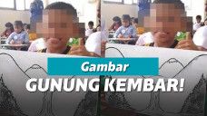 Lukisan bocah yang bikin kaget, ternyata editan