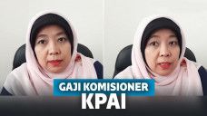 Sebut Wanita Bisa Hamil di Kolam Renang Tuai Kontroversi, Gaji Komisioner KPAI Fantastis!