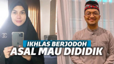 Nikita Mirzani dan Ihsan Tarore