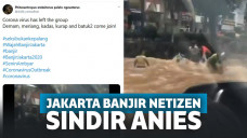 Banjir di Jakarta