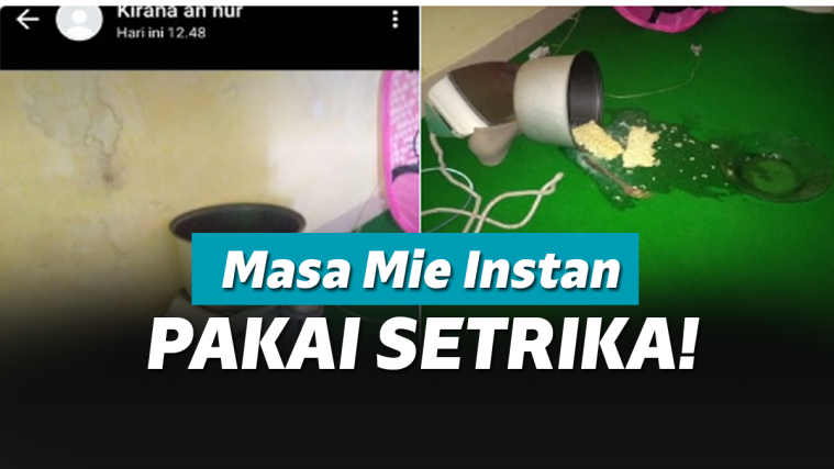 Mie Instan