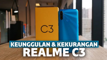 Realme C3