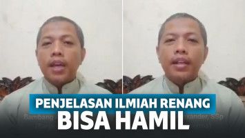 Viral Penjelasan Ilmiah Wanita Bisa Hamil di Kolam Renang, Ini Kata Sarjana Sperma!