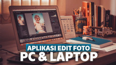Aplikasi edit foto PC terbaik
