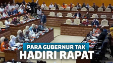 Rapat penanganan banjir di Komisi V DPR RI