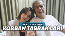 Jessica Iskandar dan ayah